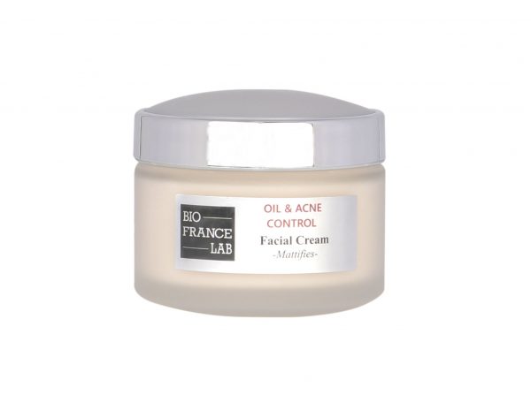 Oil & Acne Control Facial Cream