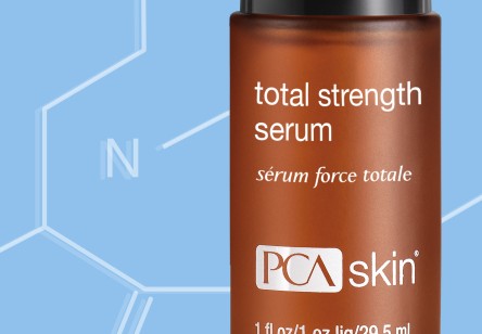 Total Strength Serum - anti-aging facial and homecare product