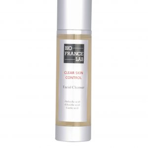 Clear Skin Control Facial Cleansing